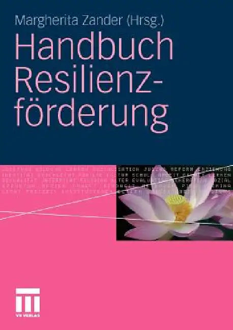 Buy Handbuch Resilienzförderung (English, Margherita Zander) Online at Best Price - BookBajar