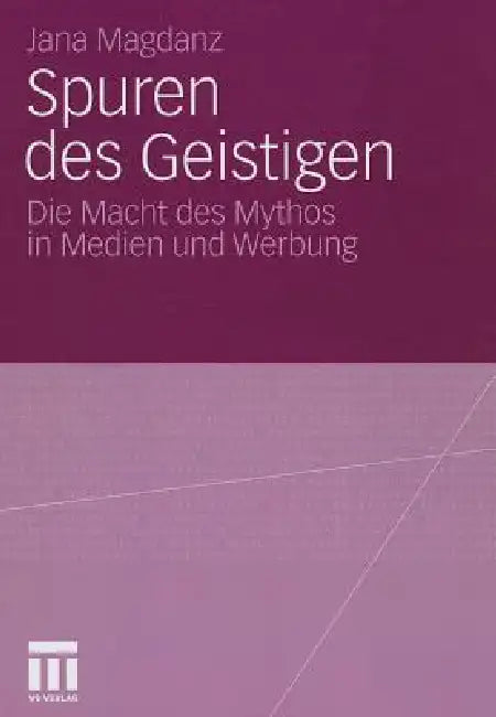 Buy Spuren Des Geistigen (English, Jana Magdanz) Online at Best Price - BookBajar