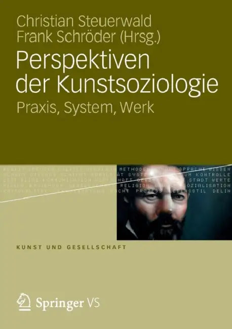 Buy Perspektiven Der Kunstsoziologie (English, Christian Steuerwald | Frank Schröder) Online at Best Price - BookBajar