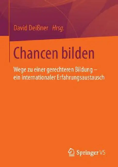 Buy Chancen Bilden (English, David Deißner) Online at Best Price - BookBajar