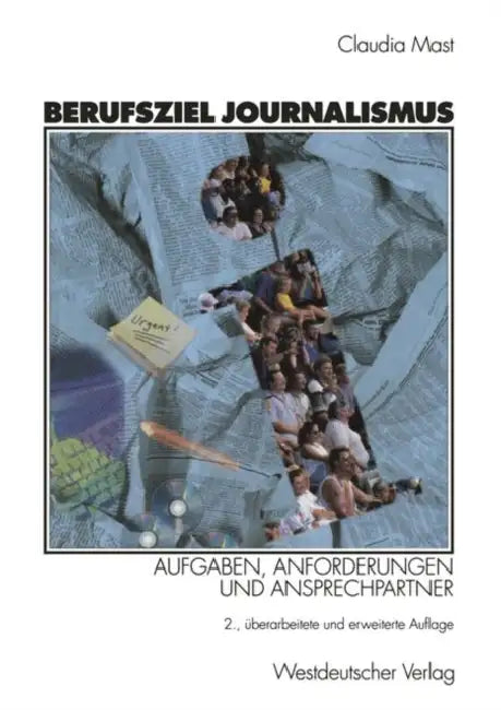 Buy Berufsziel Journalismus (English, Claudia Mast) Online at Best Price - BookBajar