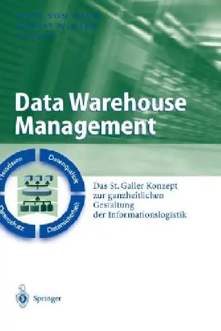Buy Data Warehouse Management (English, Eitel Maur | Robert Winter) Online at Best Price - BookBajar