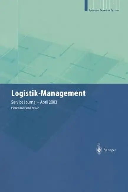 Buy Logistik-Management (English, Professor Dr -Ing Helmut Baumgarten | Professor Dr -Ing Dr -Ing E. H Wiendahl | Professor Dr Joachim Zentes) Online at Best Price - BookBajar