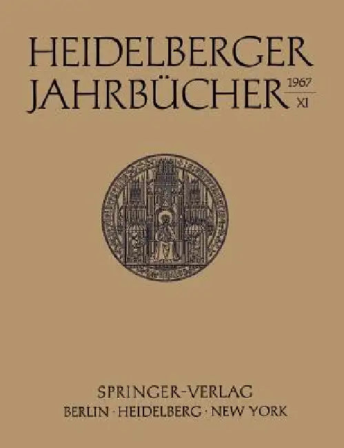 Buy Heidelberger Jahrbücher (English, Kenneth A. Loparo) Online at Best Price - BookBajar