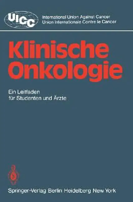 Klinische Onkologie (English, Kenneth A. Loparo) - Image 1 - BookBajar