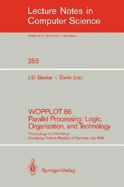 Buy Wopplot 86 Parallel Processing (English, Jörg D. Becker | Ignaz Eisele) Online at Best Price - BookBajar