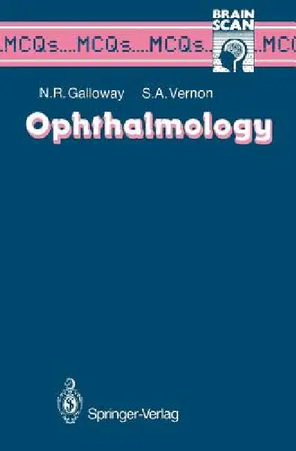 Buy Ophthalmology (English, Nicholas R. Galloway | Stephen A. Vernon) Online at Best Price - BookBajar