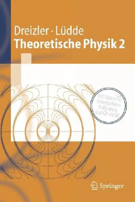 Buy Theoretische Physik 2 (English, Reiner M. Dreizler | Cora S. Lüdde) Online at Best Price - BookBajar