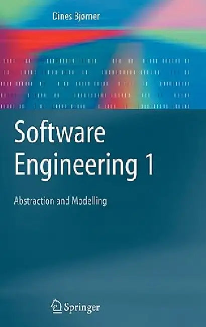 Buy Software Engineering 1 (English, Dines Bjørner) Online at Best Price - BookBajar