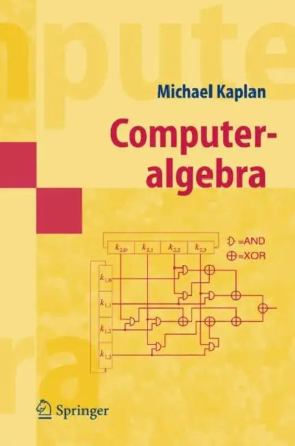 Buy Computeralgebra (English, Michael Kaplan) Online at Best Price - BookBajar