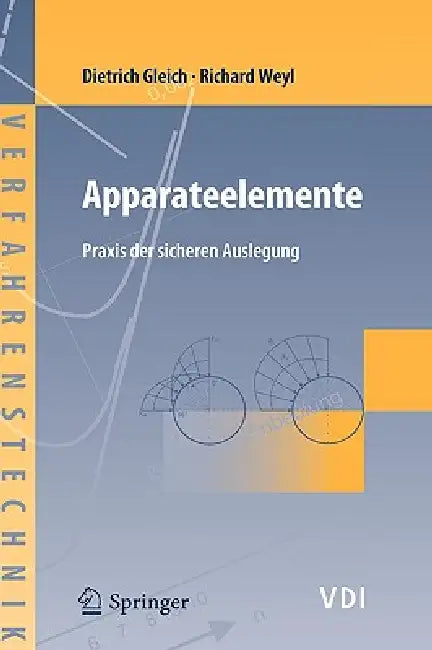 Apparateelemente (English, Dietrich Gleich | Richard Weyl) - Image 1 - BookBajar