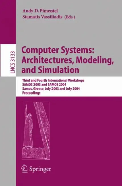 Buy Computer Systems (English, Andy Pimentel | Stamatis Vassiliadis) Online at Best Price - BookBajar