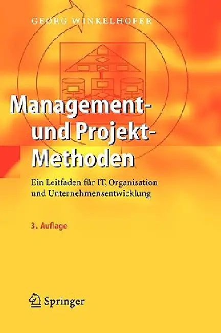 Buy Management- Und Projekt-Methoden (English, Georg Winkelhofer) Online at Best Price - BookBajar