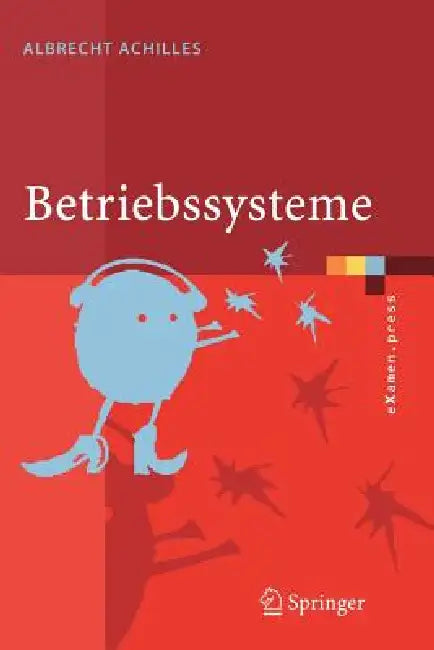 Buy Betriebssysteme (English, Albrecht Achilles) Online at Best Price - BookBajar