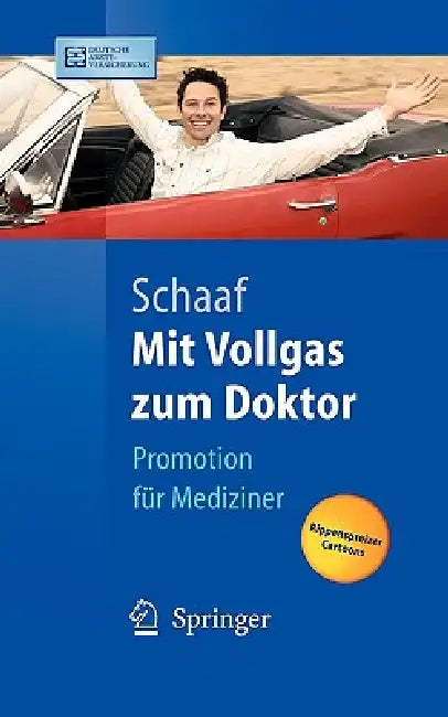 Buy Mit Vollgas Zum Doktor (English, Christian P. Schaaf) Online at Best Price - BookBajar