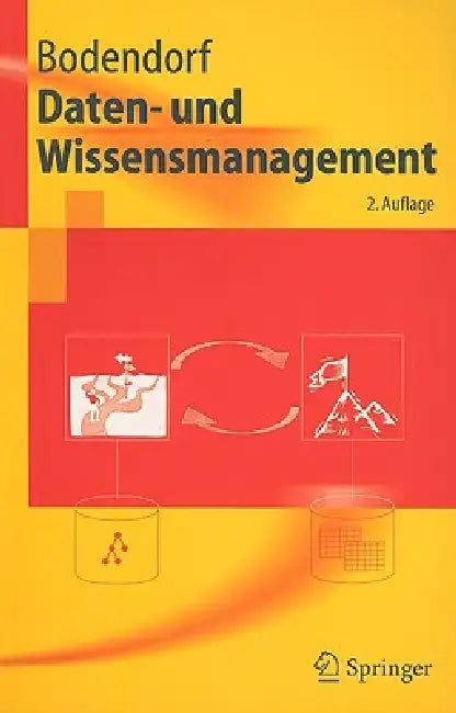 Daten- Und Wissensmanagement (English, Freimut Bodendorf) - Image 1 - BookBajar