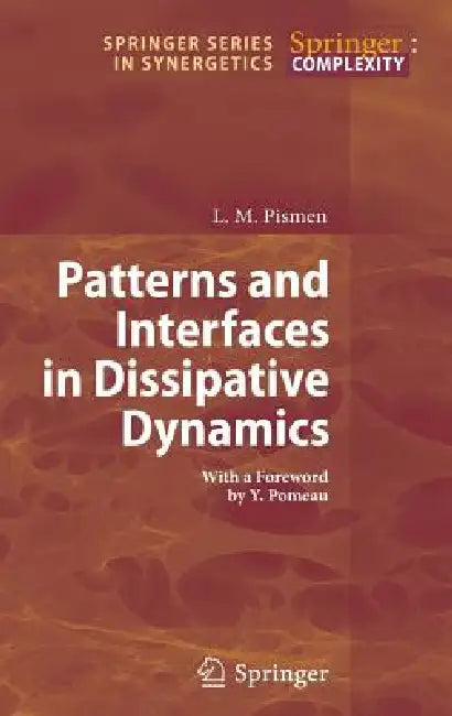 Buy Patterns and Interfaces in Dissipative Dynamics (English, L. M. Pismen | Y. Pomeau) Online at Best Price - BookBajar