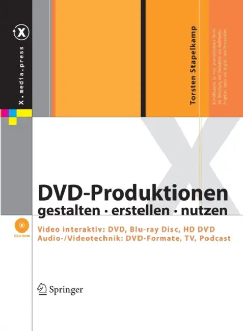 Buy DVD-Produktionen (English, Torsten Stapelkamp) Online at Best Price - BookBajar