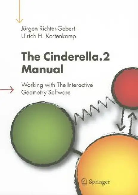 Buy The Cinderella.2 Manual (English, Jürgen Richter-Gebert | Ulrich H. Kortenkamp) Online at Best Price - BookBajar