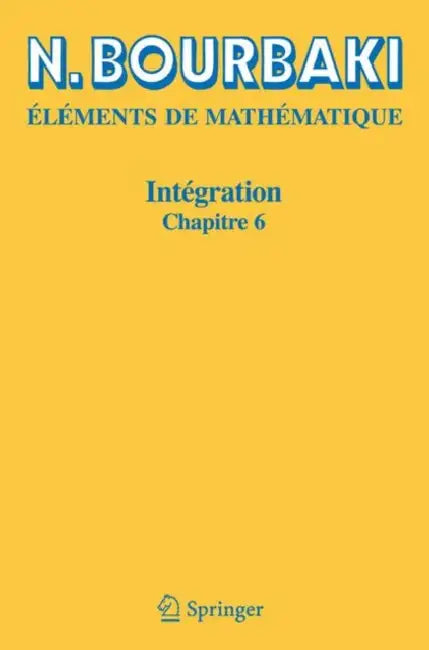 Buy Intégration (English, N. Bourbaki) Online at Best Price - BookBajar
