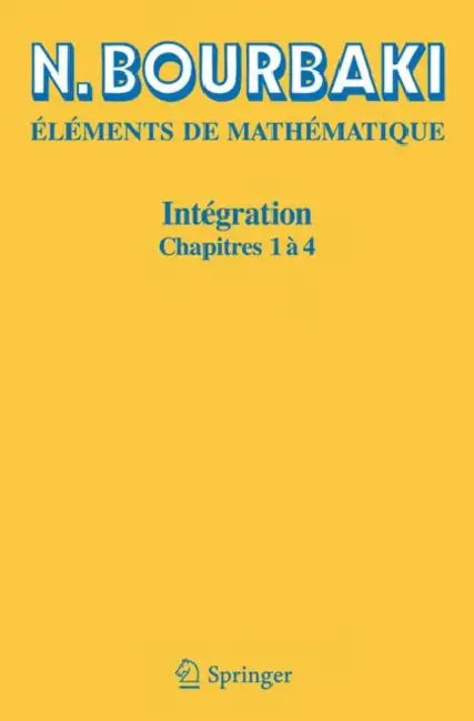 Buy Intégration (English, N. Bourbaki) Online at Best Price - BookBajar