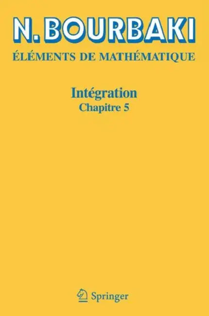 Buy Intégration (English, N. Bourbaki) Online at Best Price - BookBajar