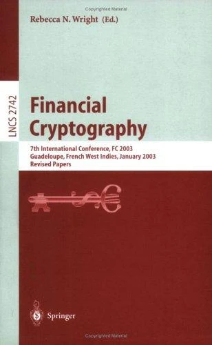 Buy Financial Cryptography (English, Rebecca N. Wright) Online at Best Price - BookBajar