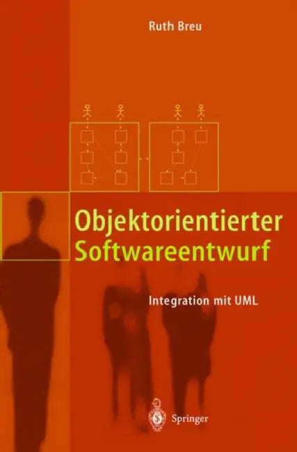 Buy Objektorientierter Softwareentwurf (English, Ruth Breu) Online at Best Price - BookBajar