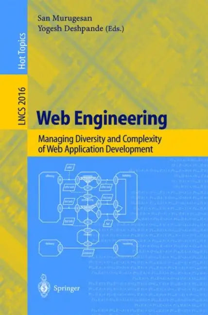Buy Web Engineering (English, San Murugesan | Yogesh Deshpande) Online at Best Price - BookBajar