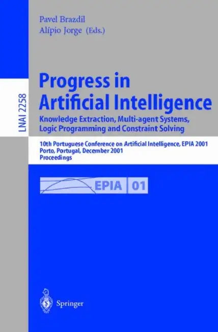 Buy Progress in Artificial Intelligence (English, Pavel Brazdil | Alipio Jorge) Online at Best Price - BookBajar