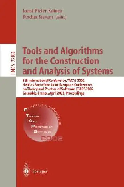Buy Tools and Algorithms for the Construction and Analysis of Systems (English, Joost-Pieter Katoen | Perdita Stevens) Online at Best Price - BookBajar