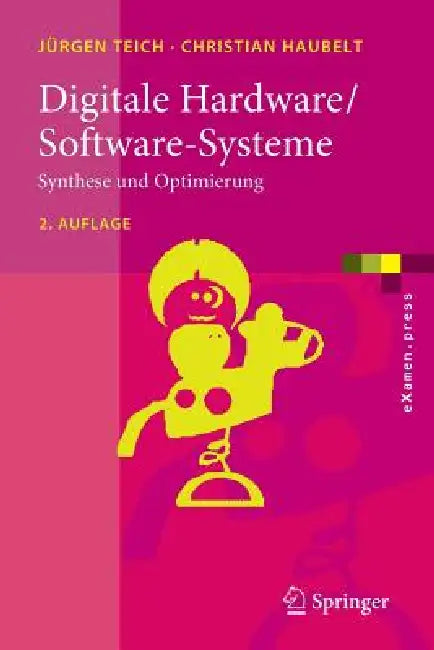 Buy Digitale Hardware/Software-Systeme (English, Jürgen Teich | Christian Haubelt) Online at Best Price - BookBajar