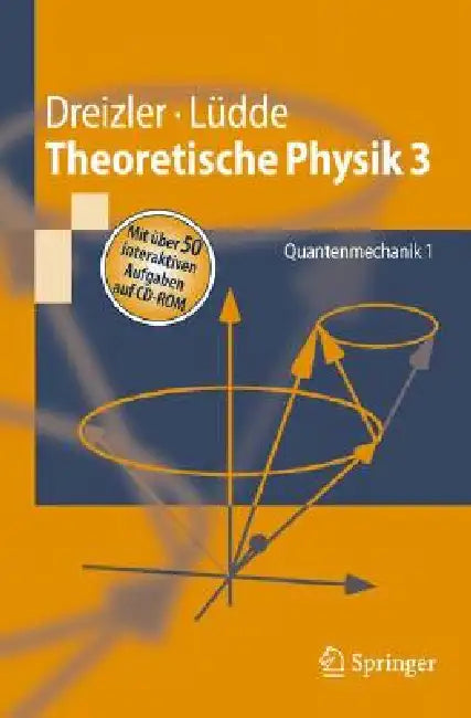 Buy Theoretische Physik 3 (English, Reiner M. Dreizler | Cora S. Lüdde) Online at Best Price - BookBajar