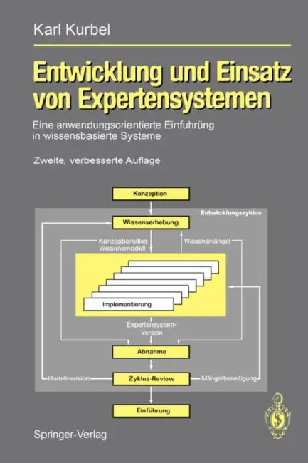 Buy Entwicklung Und Einsatz Von Expertensystemen (English, Karl Kurbel) Online at Best Price - BookBajar