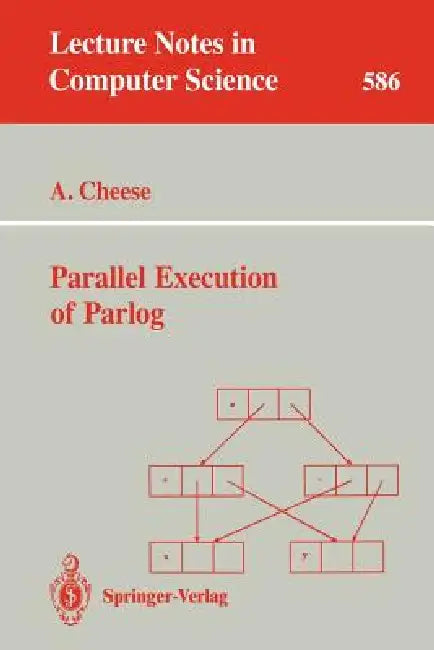 Buy Parallel Execution of Parlog (English, Andrew Cheese) Online at Best Price - BookBajar