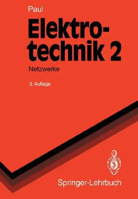 Buy Elektrotechnik 2 (English, Reinhold Paul) Online at Best Price - BookBajar