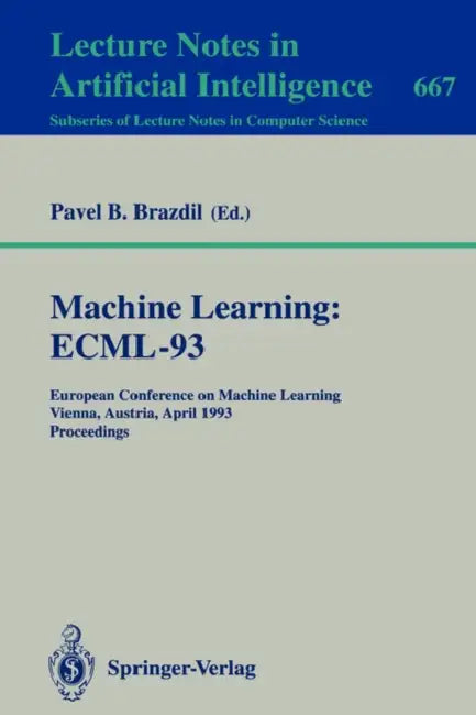 Buy Machine Learning (English, Pavel B. Brazdil) Online at Best Price - BookBajar