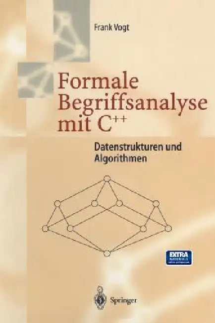 Buy Formale Begriffsanalyse Mit C++ (English, Frank Vogt) Online at Best Price - BookBajar