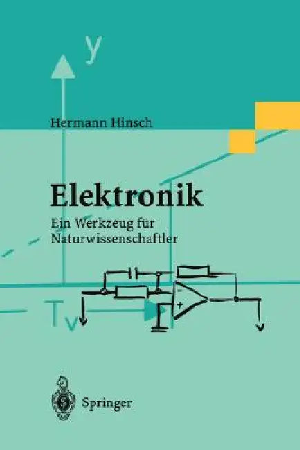 Buy Elektronik (English, Hermann Hinsch) Online at Best Price - BookBajar