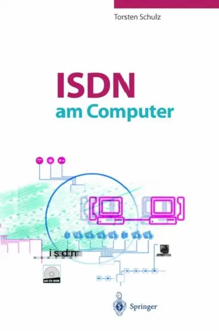 Buy ISDN Am Computer (English, Torsten Schulz) Online at Best Price - BookBajar