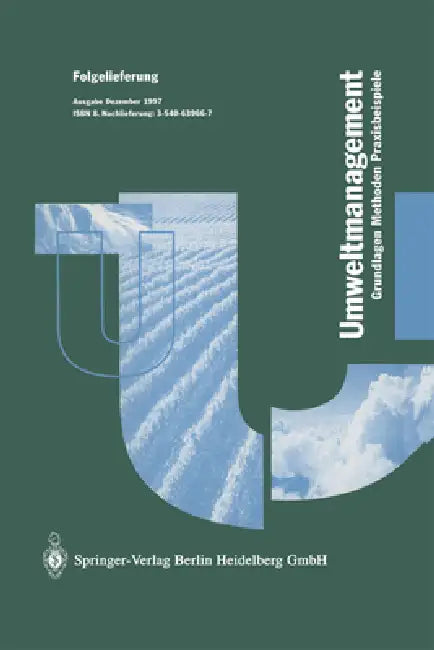 Buy Betriebliches Umweltmanagement (English, U. Lutz | K. Dottinger | K. Roth) Online at Best Price - BookBajar