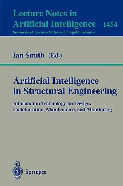Buy Artificial Intelligence in Structural Engineering (English, Ian Smith) Online at Best Price - BookBajar