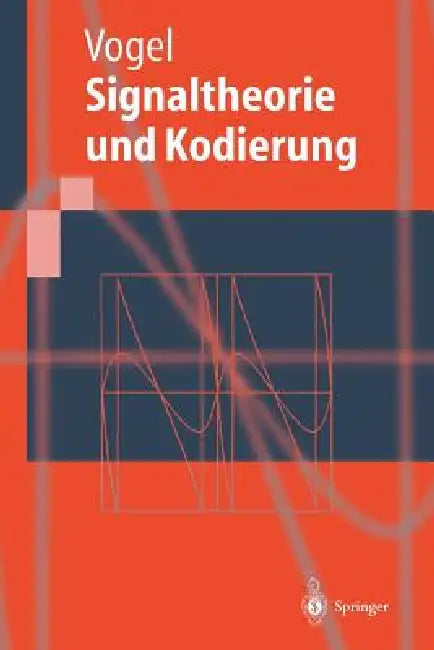 Buy Signaltheorie Und Kodierung (English, Peter Vogel) Online at Best Price - BookBajar