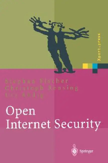 Buy Open Internet Security (English, Stephan Fischer | Christoph Rensing | Utz Rödig) Online at Best Price - BookBajar