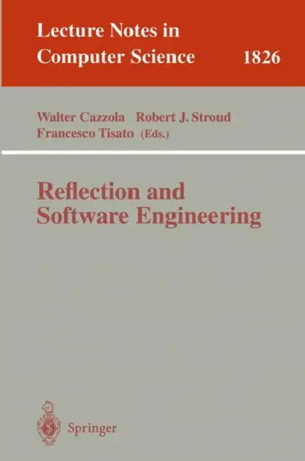 Buy Reflection and Software Engineering (English, Walter Cazzola | Robert J. Stroud | Francesco Tisato) Online at Best Price - BookBajar