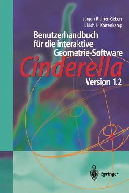 Buy Benutzerhandbuch Für Die Interaktive Geometrie-Software (English, Jürgen Richter-Gebert | Ulrich H. Kortenkamp) Online at Best Price - BookBajar