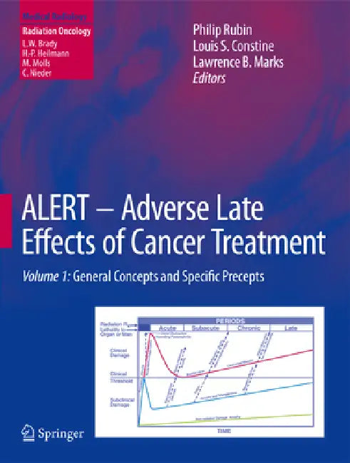 Buy Alert - Adverse Late Effects of Cancer Treatment (English, Philip Rubin | Louis S. Constine | Lawrence B. Marks) Online at Best Price - BookBajar