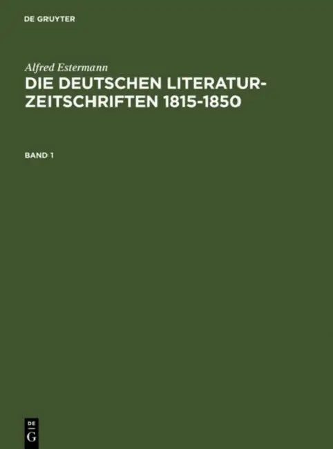 Buy Alfred Estermann (English, Alfred Estermann) Online at Best Price - BookBajar