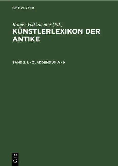 Buy L - Z, Addendum A - K (English, Bryan J. Henry) Online at Best Price - BookBajar