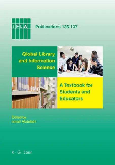 Buy Global Library and Information Science (English, Ismail Abdullahi) Online at Best Price - BookBajar